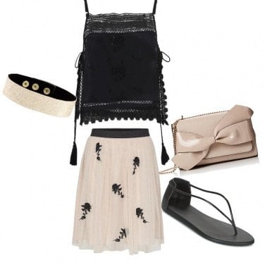 Outfit Aperitivo d\'estate