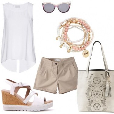Outfit Passeggiata pomeridiana