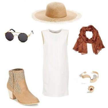 Outfit Easy chic