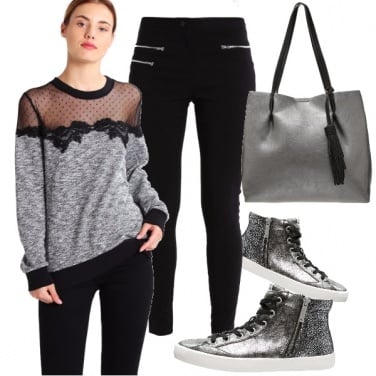 Outfit Ben abbinata tutti i giorni