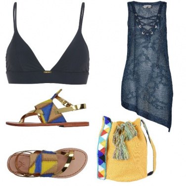 Outfit Trendy estivo