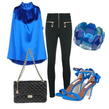 Outfit Sexy & chic
