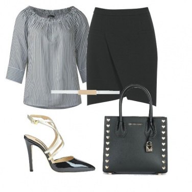 Outfit Ufficio giovane
