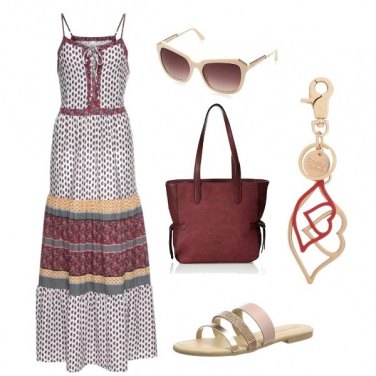 Outfit Calda mattina