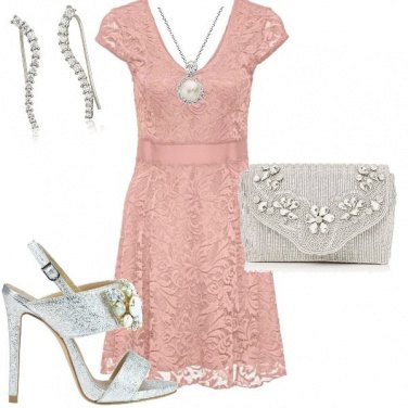 Outfit Cerimonia low-cost