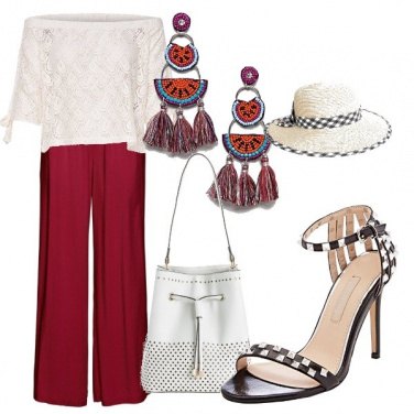 Outfit Look w 5