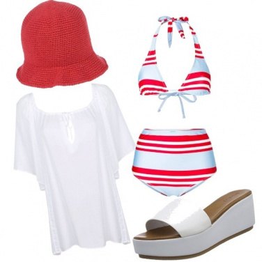 Outfit Bon Ton #7197