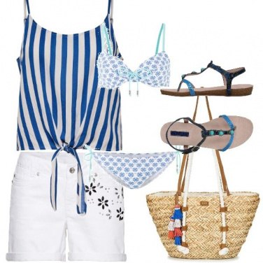 Outfit Basic #10045
