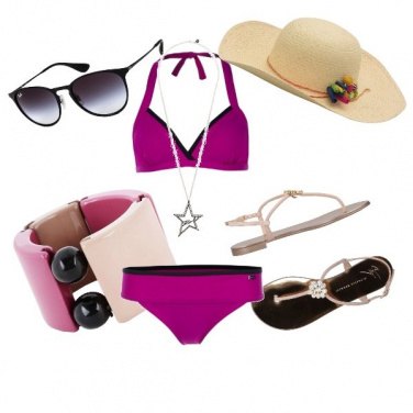 Outfit Sexy #2109