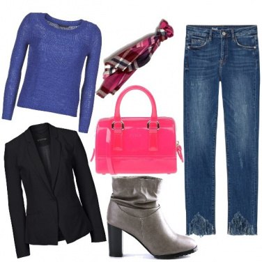 Outfit #Ufficio