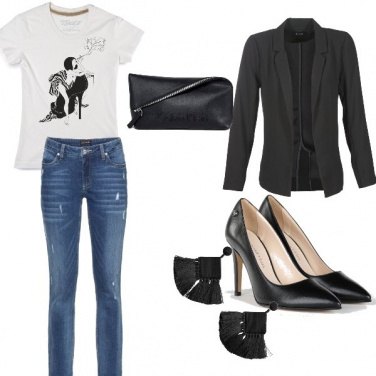 Outfit Night Fever