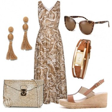 Outfit Chocolat