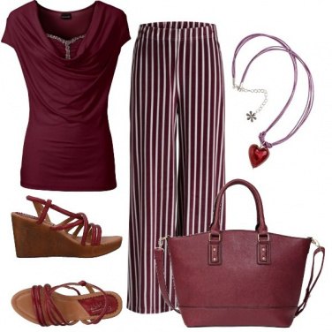 Outfit Serata estiva