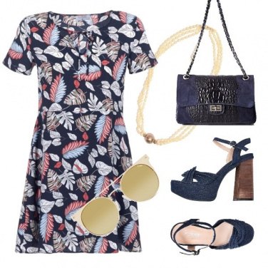 Outfit Una splendida giornata