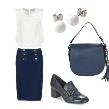 Outfit Bon Ton #7204