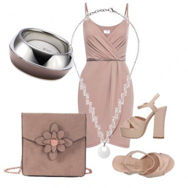 Outfit Serata al ballo in collina