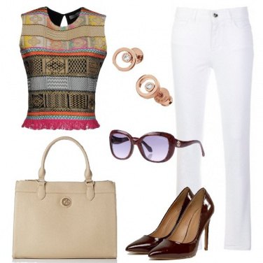 Outfit Sempre perfetta