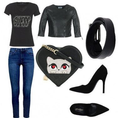 Outfit Rock #2060