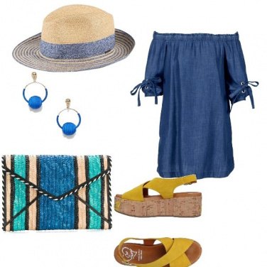 Outfit Tofly_summer