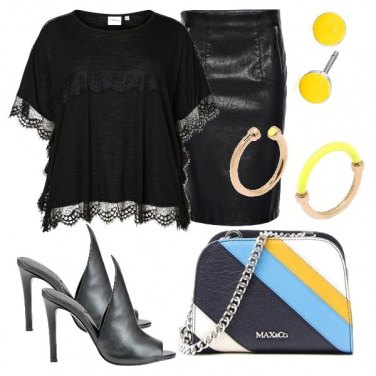 Outfit Serata fuori