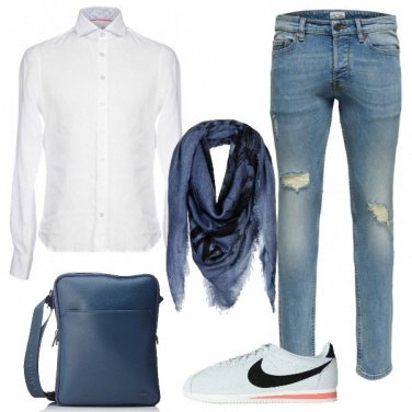 Outfit Una fresca serata