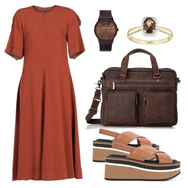 Outfit La borsa unisex