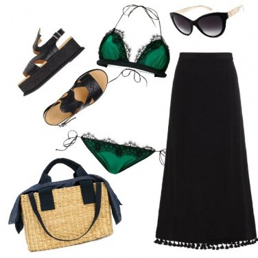 Outfit Urban #4879
