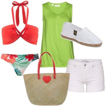 Outfit Basic #10059