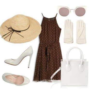 Outfit CMPS Come Preatty Woman