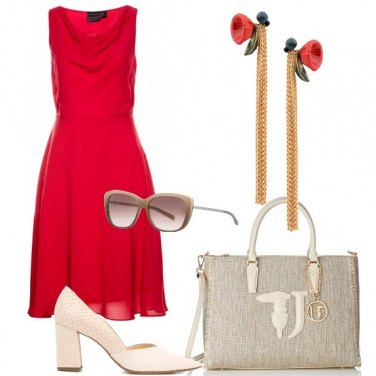 Outfit Un vestito speciale