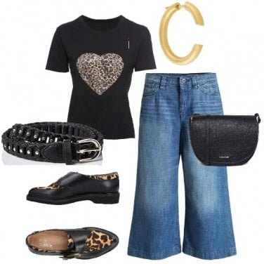 Outfit Heart #1
