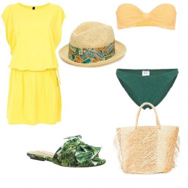 Outfit Urban #4880
