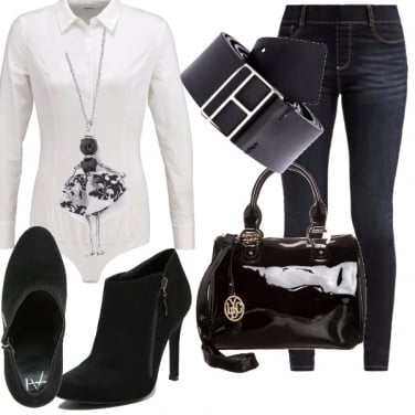 Outfit Perfetta ovunque