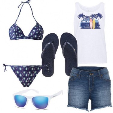 Outfit Basic #10073