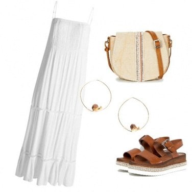 Outfit Etnico #2442
