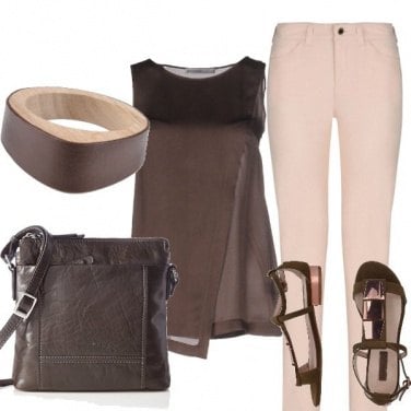 Outfit Basic #10080