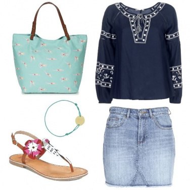 Outfit Vintage