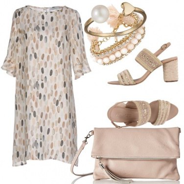 Outfit Soft ed elegante