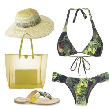 Outfit Basic #10081