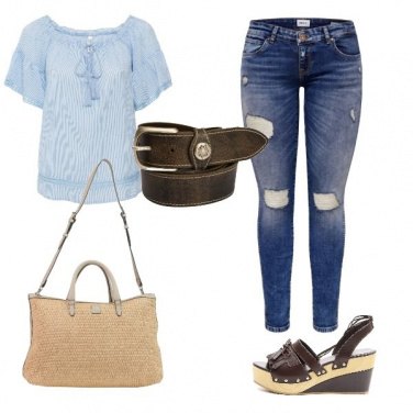 Outfit Basic #10082