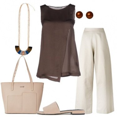 Outfit Minimal style