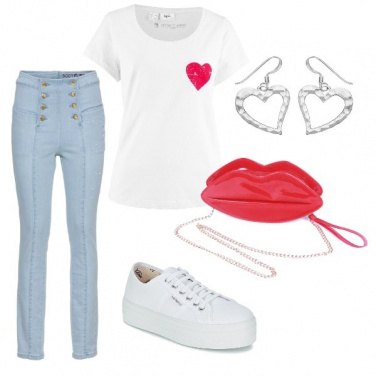 Outfit Fashion basic