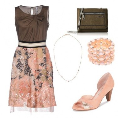 Outfit Bon Ton #7212