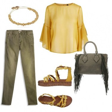Outfit Basic #10084