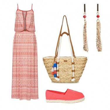 Outfit Etnico #2445