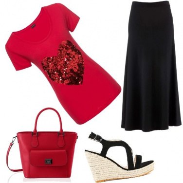 Outfit Luglio al lavoro
