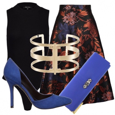 Outfit Passeggiata autunnale