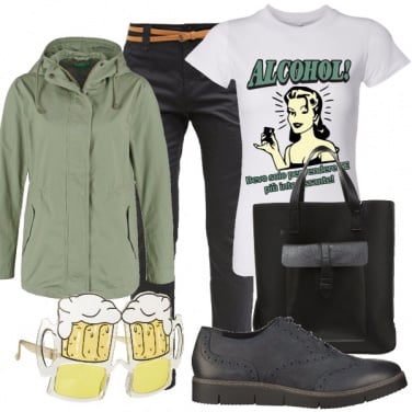 Outfit Pronta per festeggiare