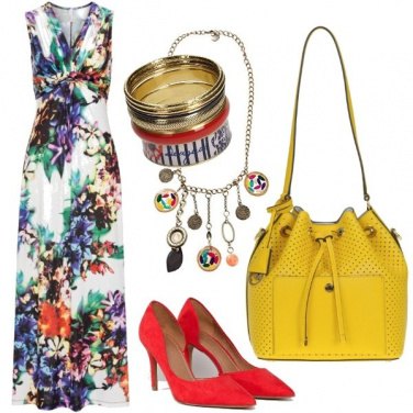 Outfit Accessori protagonisti