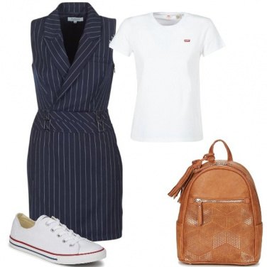 Outfit Inspiration: 80s